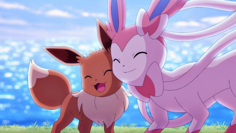 Is there an Eevee evolution name trick for Sylveon in Pokémon Go? - Dot  Esports